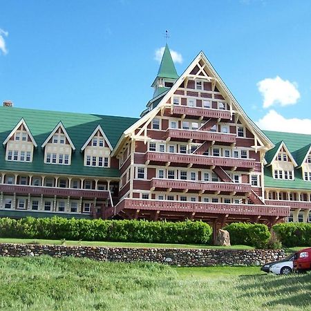 Prince Of Wales Hotel Waterton Park Exteriér fotografie