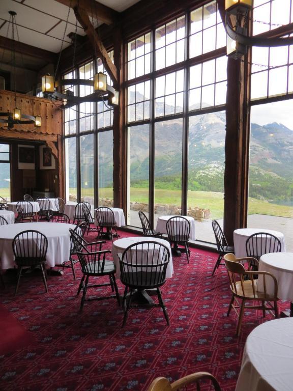Prince Of Wales Hotel Waterton Park Exteriér fotografie