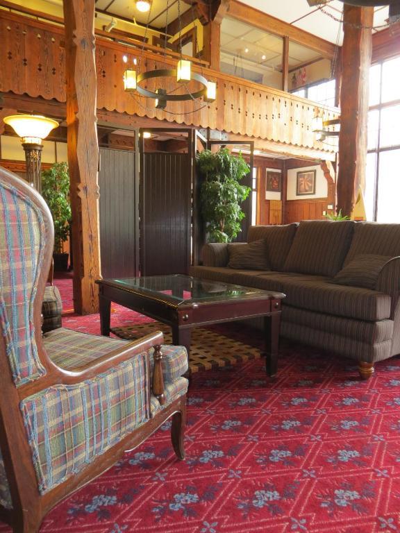 Prince Of Wales Hotel Waterton Park Exteriér fotografie