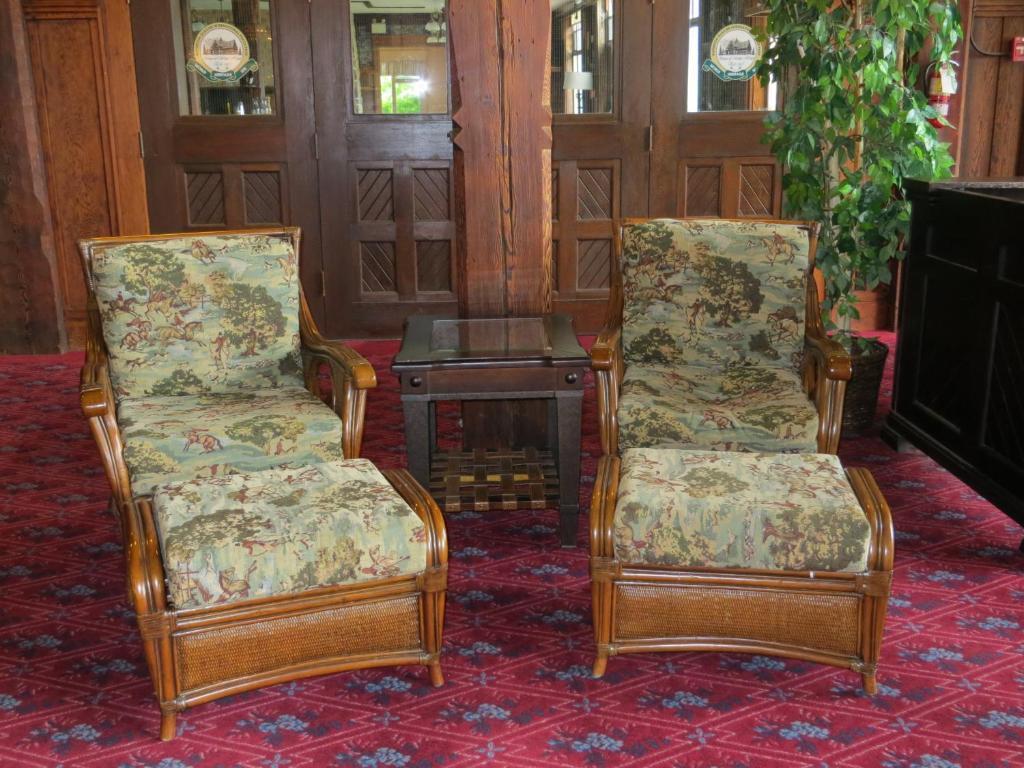Prince Of Wales Hotel Waterton Park Exteriér fotografie