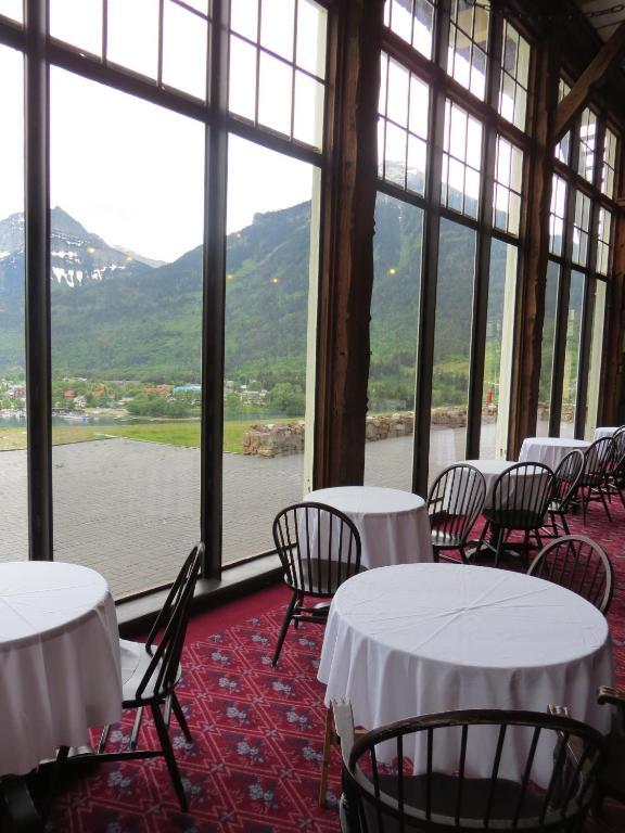 Prince Of Wales Hotel Waterton Park Exteriér fotografie