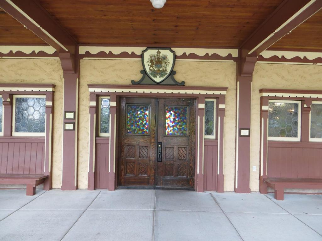 Prince Of Wales Hotel Waterton Park Exteriér fotografie