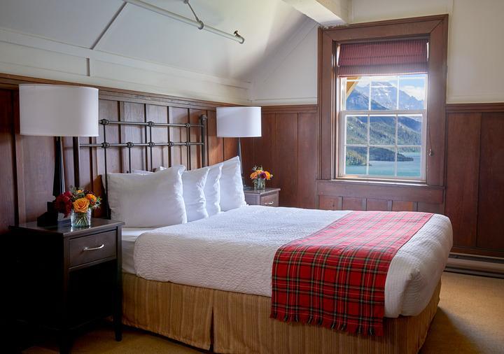 Prince Of Wales Hotel Waterton Park Pokoj fotografie