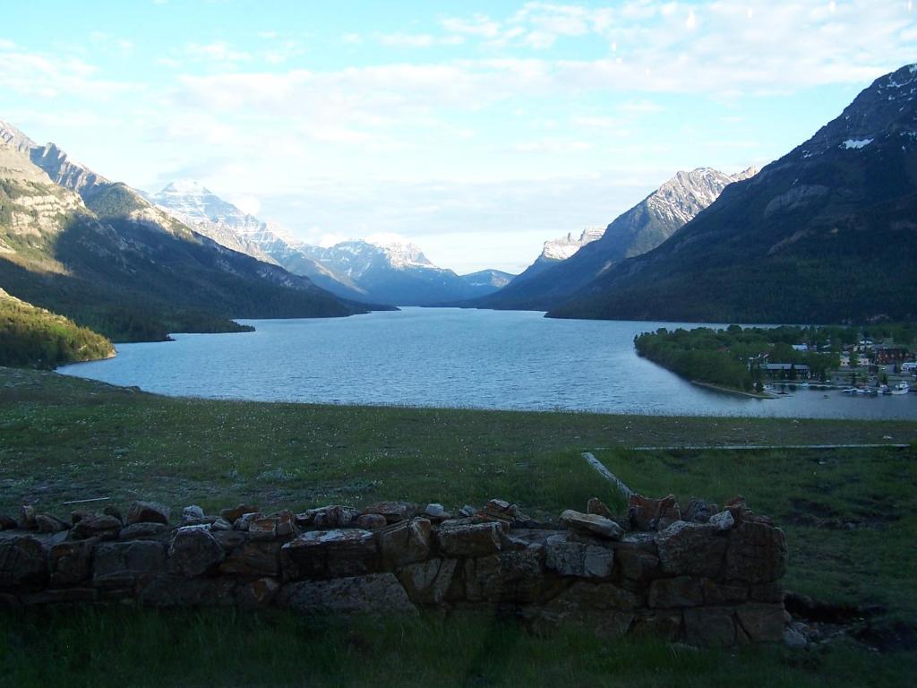 Prince Of Wales Hotel Waterton Park Exteriér fotografie