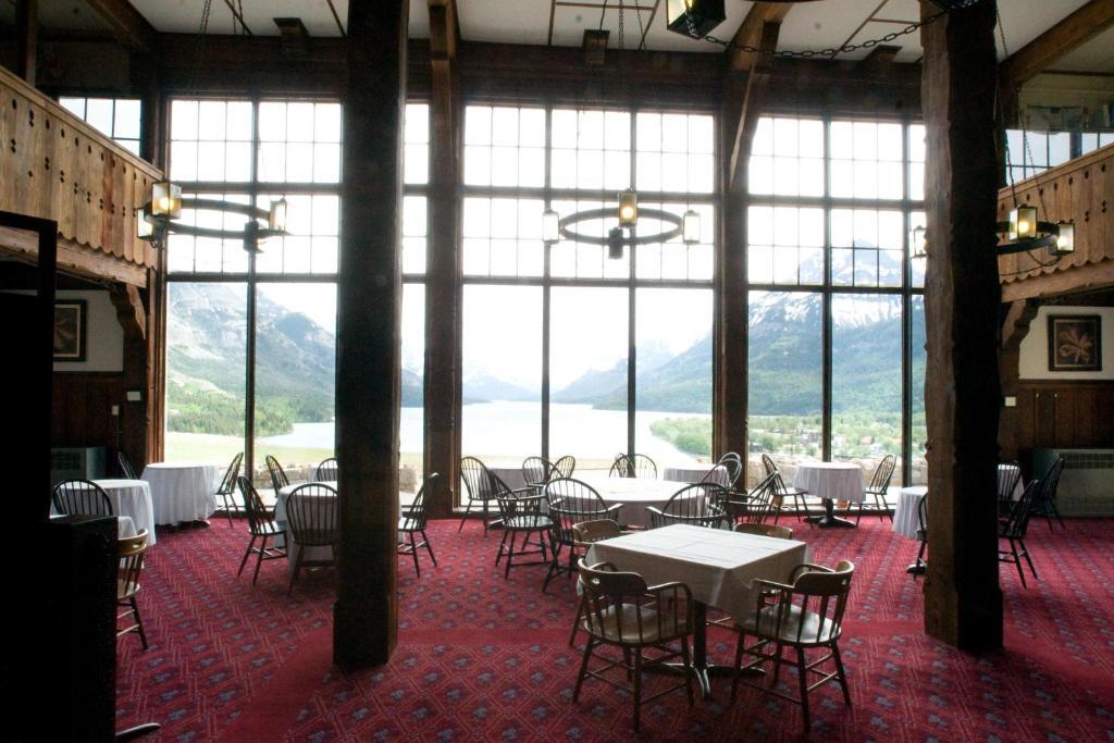 Prince Of Wales Hotel Waterton Park Exteriér fotografie
