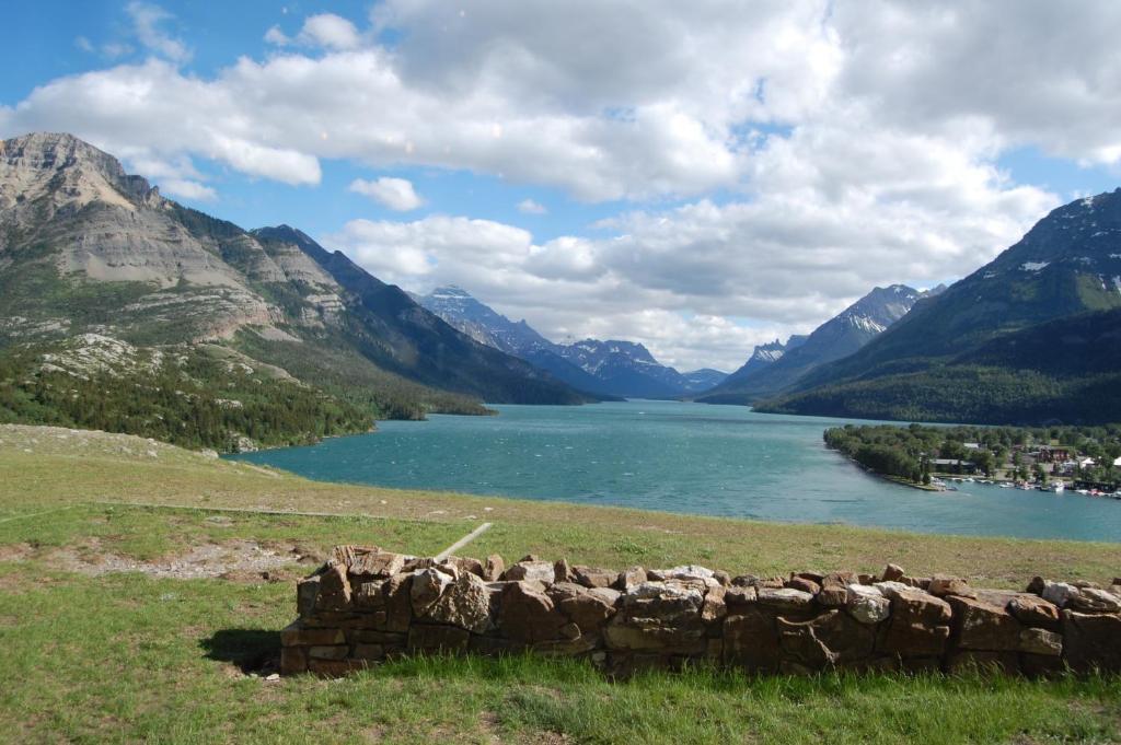 Prince Of Wales Hotel Waterton Park Exteriér fotografie